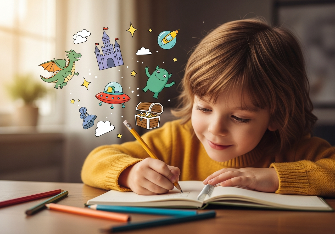 Bravery Kids Productions - Family Fun & Creative Activities
